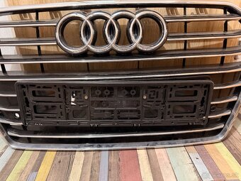 Predná maska A6 c7 - 3