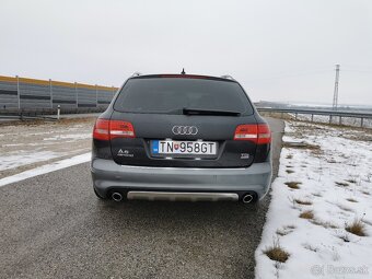 Audi A6 c6 Allroad, 3.0TDI, 176kw - 3