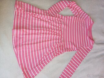 Šaty pre malú slečnu 4-5r - 3