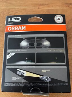 Osram h7 led - 3