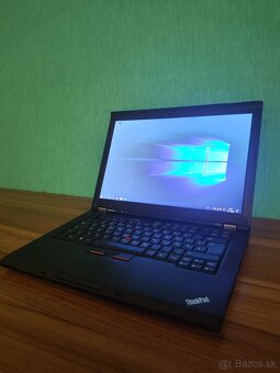 ThinkPad T410s – i5 / 4 GB / 120 GB HDD - 3