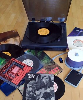 DIGITALIZÁCIA / PREKOPÍROVANIE = VŠETKO - 3