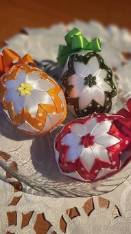 Veľkonočné vajíčka bodka - 3