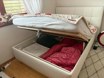 Komplet postel 140x200 - 3