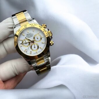 Rolex Daytona Bicolor - 3