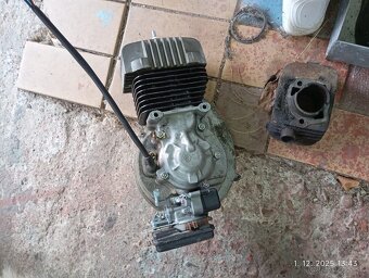 Predám piaggio si 50ccm - 3