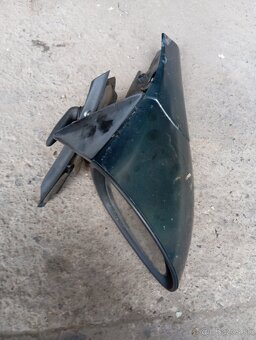 Pravé zrkadlo Opel Vectra b - 3