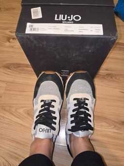 Tenisky LIU.JO veľ.37 - 3