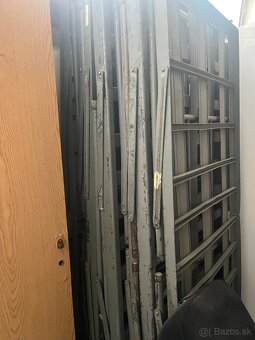 Železné vojenské postele - 3