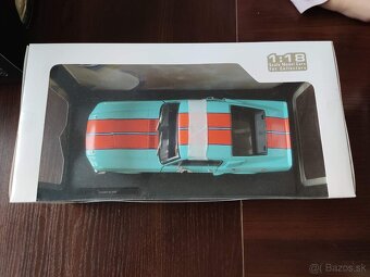 Shelby GT500 1:18 - 3