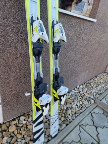 Predám Salomon X MAX X 10 , TITANAL - 3