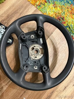 Predam volant s airbagom na Audi a4b6 - 3