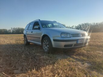 Vw golf 4 - 3