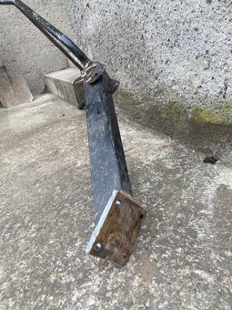 Predam raditka na malotraktor - 3