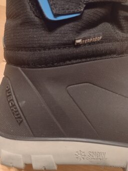 Zimné snehule Decathlon Quechua 34 - 3