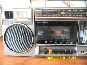 Radiomagnetofon Elin - 3