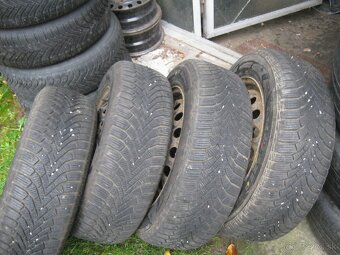 zimne kolesa 215/60R16-FIAT - 3