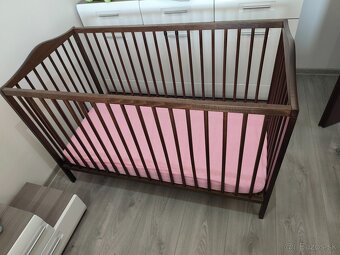 Detská postieľka - 3
