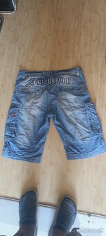 Thor Steinar kratase kapsace šortky XXL - 3