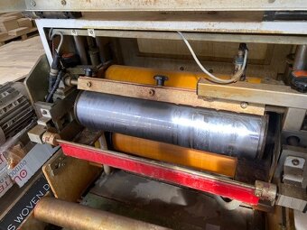 Kompletná olejovacia/lakovacia linka TRIVEC - 3