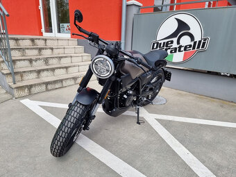 BRIXTON CROSSFIRE 125LC ABS - 3