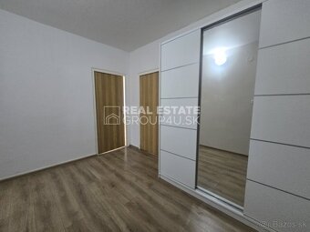 PRENÁJOM: 2 IZBOVÝ BYT S BALKÓNOM - PÚCHOV - 3