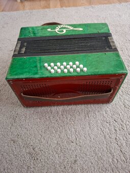 Dětský akordeon - 3
