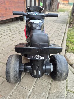 Elektrická motorka - 3