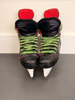 Bauer NS 3.0 junior korčule  na ľad - 3