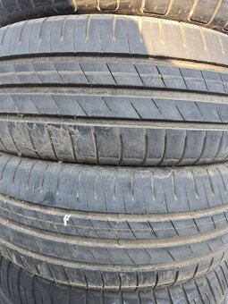 2x letné pneu 185/60r15 - 3