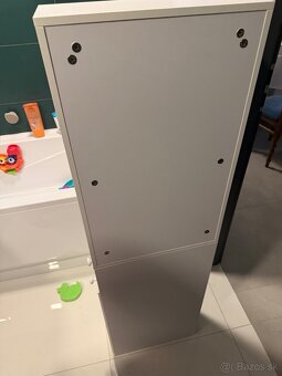 Úzka skriňa do kúpelne - 3