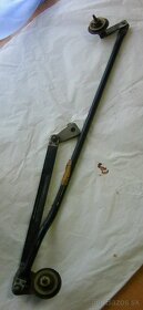 tiahlo stieračov Škoda - 3