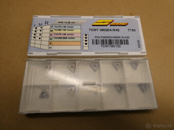 Predám spätný záhlbník a doštičky SAU - 3