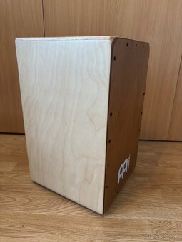 Drevený cajon Meinl - 3