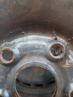 Predám disky VW + Škoda - 3