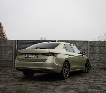 Škoda Superb 2.0 TDI SCR L&K DSG - 3