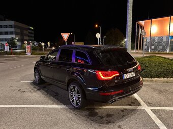 Audi Q7 3.0TDI 176kw S-line - 3
