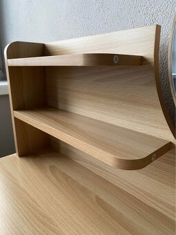 Kozmetický (toaletný) stolík - 3