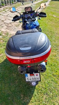 Suzuki dl 1000 V-strom - 3