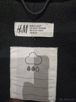 predam detsku bundu H&M 92 - 3