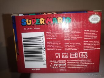 keramický hrnček Super Mario a Shell - 3