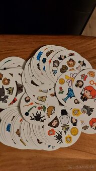 Dobble spoločenská hra Harry Potter - 3