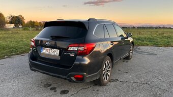 Subaru Outback 2.5 - 3