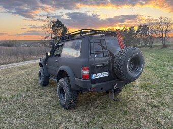 Predám Nissan Patrol GR 2.8 - 3