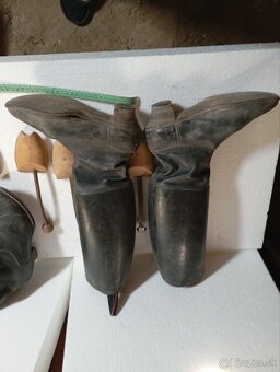 Krojové čižmy - 3