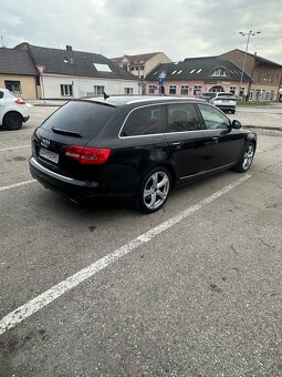 Audi A6 C6 facelift - 3