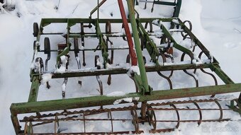 Kultivator kombinator 2m z valcami - 3