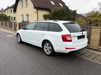 Škoda Octavia kombi 1.6 TDI 2014 - 3