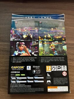 Street Fighter IV – PC (kompletné balenie) - 3