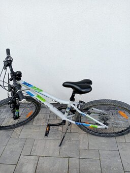 Detský bicykel Genesis 24+ fľaše k tomu zadarmo - 3